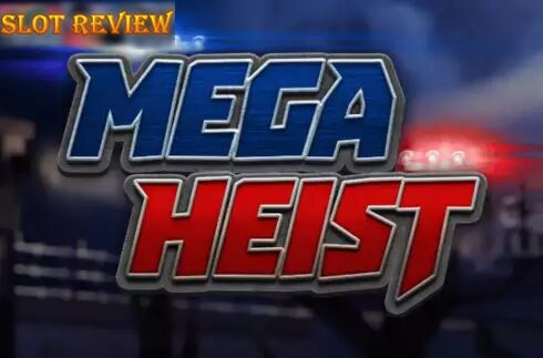 Mega Heist - обзор слота